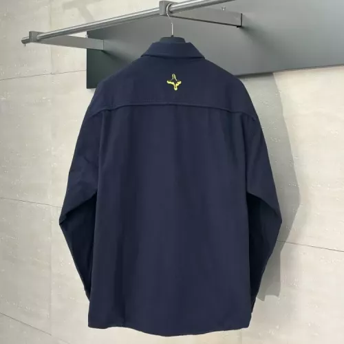 Replica Christian Dior Jackets Long Sleeved For Men #1350301 $102.00 USD for Wholesale