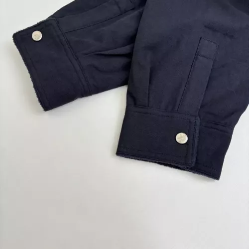 Replica Christian Dior Jackets Long Sleeved For Men #1350301 $102.00 USD for Wholesale