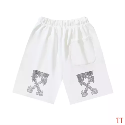 Wholesale Off-White Hearts Pants For Unisex #1350305 $45.00 USD, Wholesale Quality Replica Off-White Pants