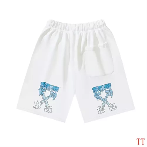 Wholesale Off-White Pants For Unisex #1350307 $45.00 USD, Wholesale Quality Replica Off-White Pants