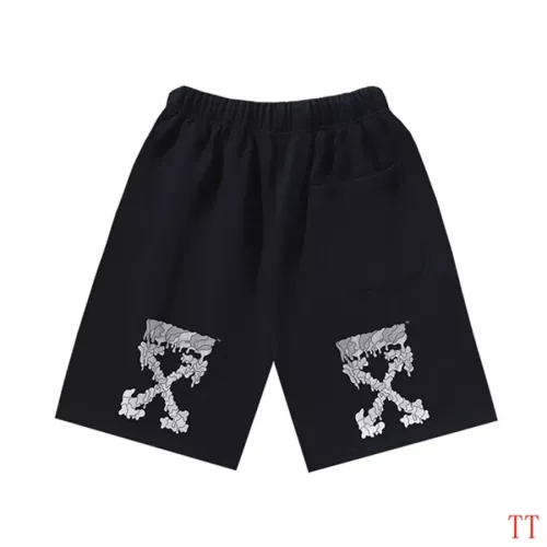 Wholesale Off-White Pants For Unisex #1350308 $45.00 USD, Wholesale Quality Replica Off-White Pants