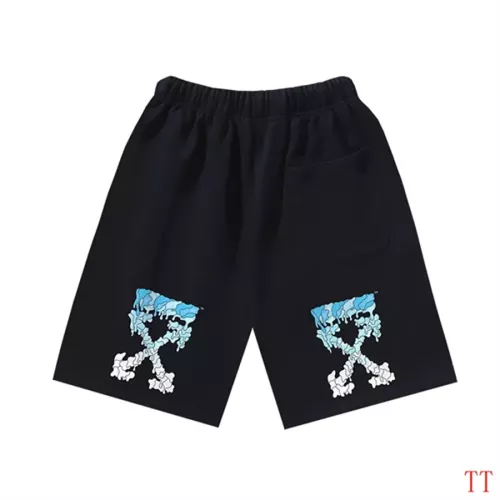 Wholesale Off-White Pants For Unisex #1350311 $45.00 USD, Wholesale Quality Replica Off-White Pants