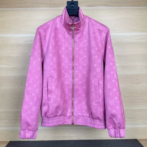 Wholesale Louis Vuitton LV Jackets Long Sleeved For Unisex #1350312 $98.00 USD, Wholesale Quality Replica Louis Vuitton LV Jackets