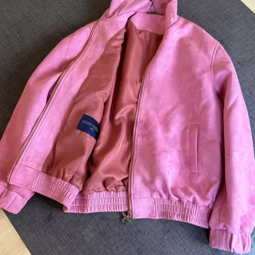 Replica Louis Vuitton LV Jackets Long Sleeved For Unisex #1350312 $98.00 USD for Wholesale