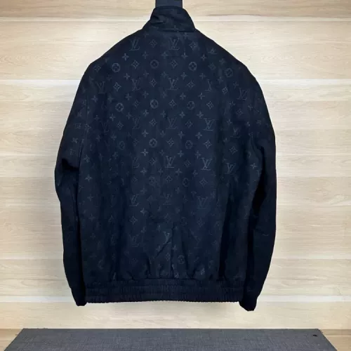 Replica Louis Vuitton LV Jackets Long Sleeved For Unisex #1350313 $98.00 USD for Wholesale