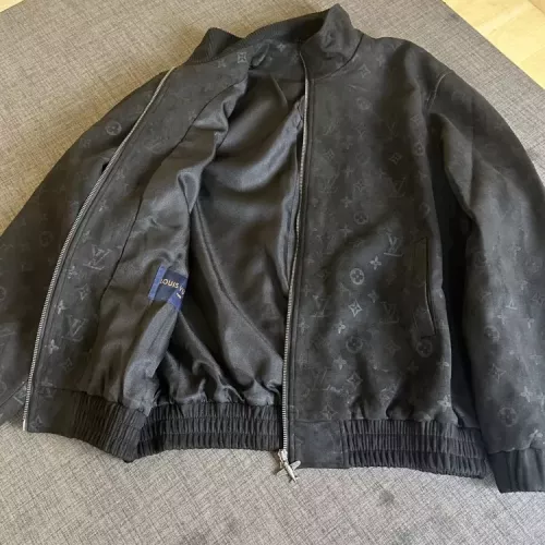Replica Louis Vuitton LV Jackets Long Sleeved For Unisex #1350313 $98.00 USD for Wholesale