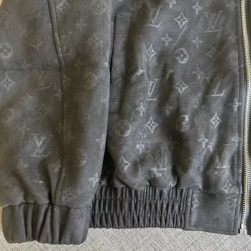 Replica Louis Vuitton LV Jackets Long Sleeved For Unisex #1350313 $98.00 USD for Wholesale