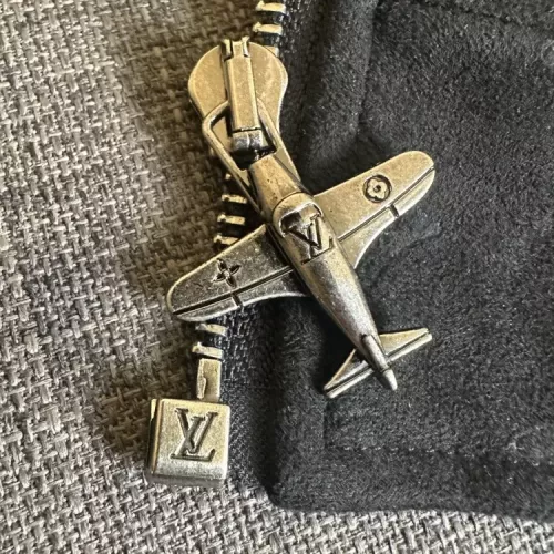 Replica Louis Vuitton LV Jackets Long Sleeved For Unisex #1350313 $98.00 USD for Wholesale