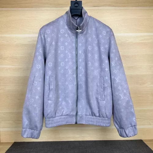 Wholesale Louis Vuitton LV Jackets Long Sleeved For Unisex #1350314 $98.00 USD, Wholesale Quality Replica Louis Vuitton LV Jackets