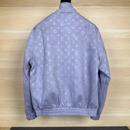 Replica Louis Vuitton LV Jackets Long Sleeved For Unisex #1350314 $98.00 USD for Wholesale