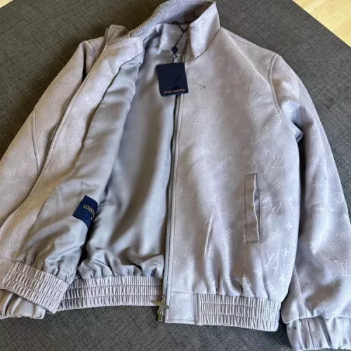 Replica Louis Vuitton LV Jackets Long Sleeved For Unisex #1350314 $98.00 USD for Wholesale