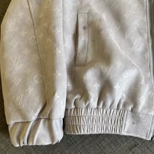 Replica Louis Vuitton LV Jackets Long Sleeved For Unisex #1350314 $98.00 USD for Wholesale