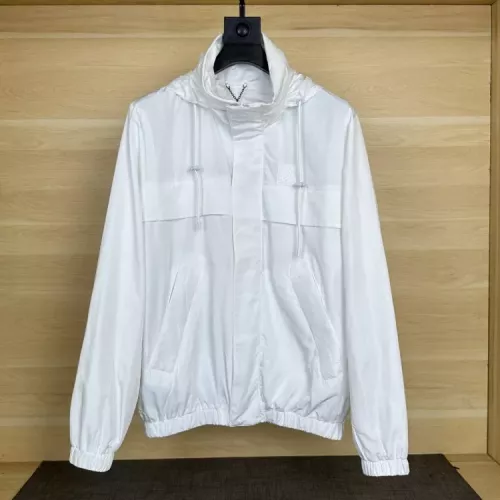 Wholesale Louis Vuitton LV Jackets Long Sleeved For Unisex #1350315 $102.00 USD, Wholesale Quality Replica Louis Vuitton LV Jackets