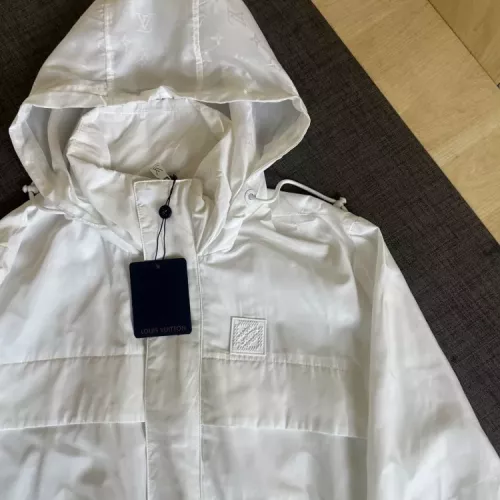 Replica Louis Vuitton LV Jackets Long Sleeved For Unisex #1350315 $102.00 USD for Wholesale