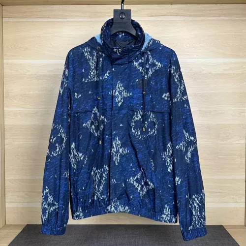 Wholesale Louis Vuitton LV Jackets Long Sleeved For Unisex #1350318 $102.00 USD, Wholesale Quality Replica Louis Vuitton LV Jackets