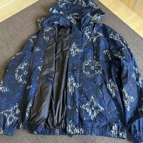 Replica Louis Vuitton LV Jackets Long Sleeved For Unisex #1350318 $102.00 USD for Wholesale
