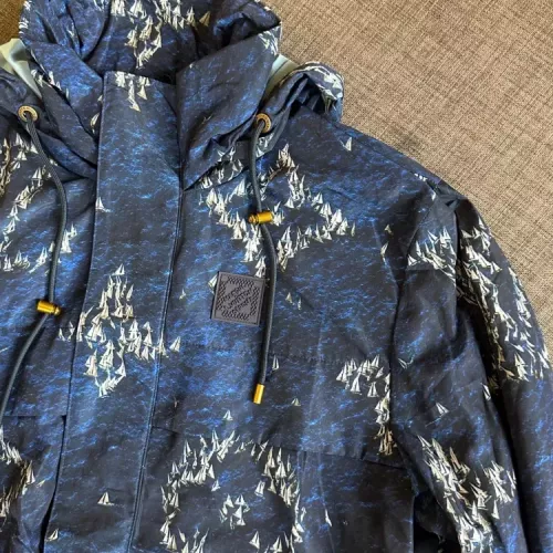 Replica Louis Vuitton LV Jackets Long Sleeved For Unisex #1350318 $102.00 USD for Wholesale