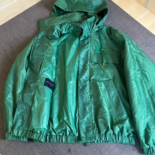 Replica Louis Vuitton LV Jackets Long Sleeved For Unisex #1350319 $102.00 USD for Wholesale