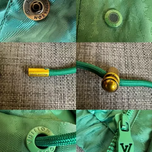 Replica Louis Vuitton LV Jackets Long Sleeved For Unisex #1350319 $102.00 USD for Wholesale