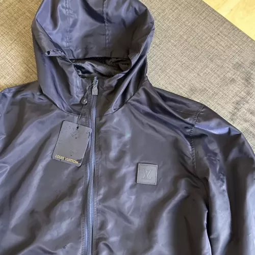 Replica Louis Vuitton LV Jackets Long Sleeved For Unisex #1350320 $102.00 USD for Wholesale