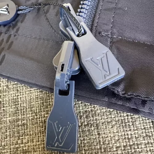 Replica Louis Vuitton LV Jackets Long Sleeved For Unisex #1350320 $102.00 USD for Wholesale