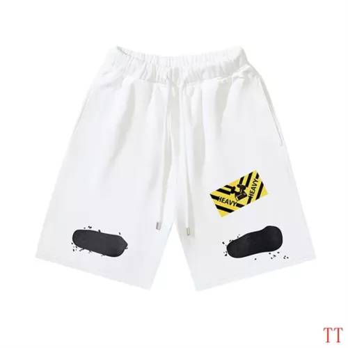 Wholesale Off-White Pants For Unisex #1350331 $45.00 USD, Wholesale Quality Replica Off-White Pants