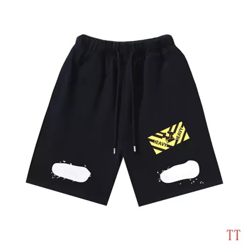 Wholesale Off-White Pants For Unisex #1350332 $45.00 USD, Wholesale Quality Replica Off-White Pants