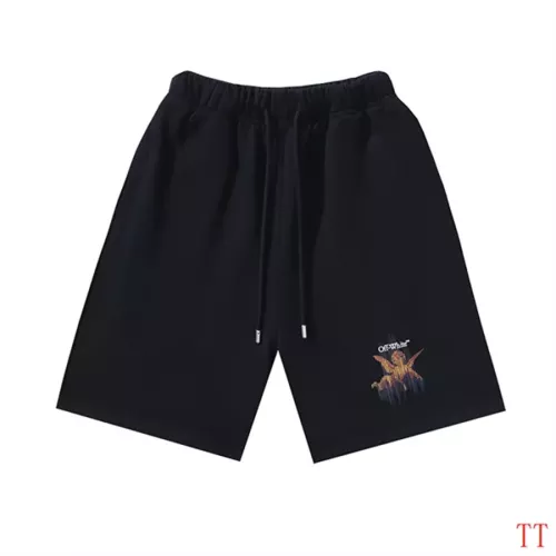 Wholesale Off-White Pants For Unisex #1350334 $45.00 USD, Wholesale Quality Replica Off-White Pants