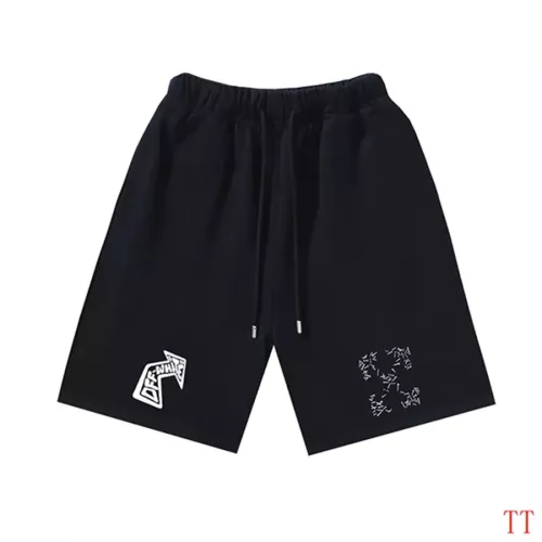 Wholesale Off-White Pants For Unisex #1350336 $45.00 USD, Wholesale Quality Replica Off-White Pants