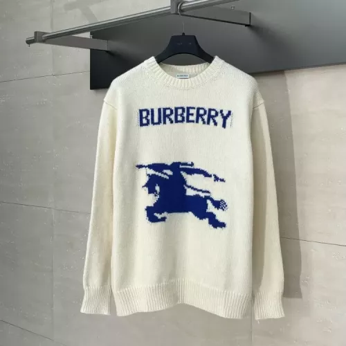Wholesale Burberry Fashion Sweaters Long Sleeved For Unisex #1350356 $80.00 USD, Wholesale Quality Replica Burberry Fashion Sweaters