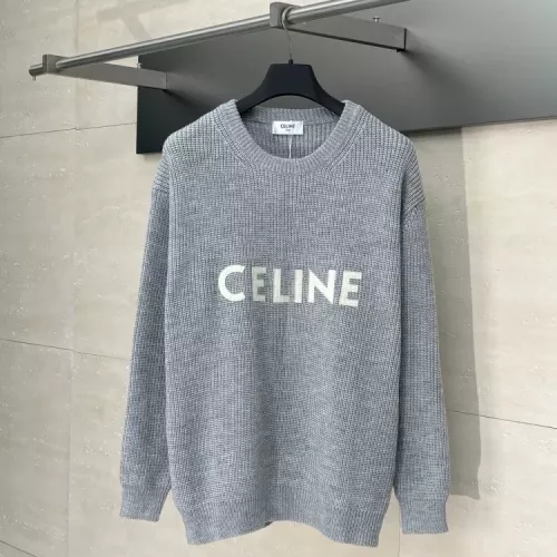 Wholesale Celine Sweaters Long Sleeved For Unisex #1350358 $85.00 USD, Wholesale Quality Replica Celine Sweaters