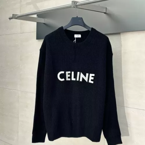 Wholesale Celine Sweaters Long Sleeved For Unisex #1350359 $85.00 USD, Wholesale Quality Replica Celine Sweaters