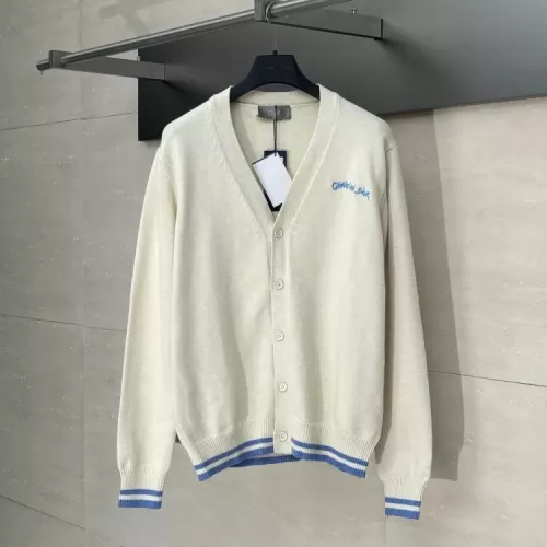 Wholesale Christian Dior Sweaters Long Sleeved For Unisex #1350365 $85.00 USD, Wholesale Quality Replica Christian Dior Sweaters