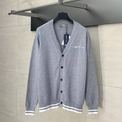Wholesale Christian Dior Sweaters Long Sleeved For Unisex #1350366 $85.00 USD, Wholesale Quality Replica Christian Dior Sweaters