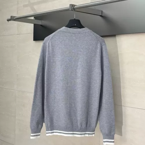 Replica Christian Dior Sweaters Long Sleeved For Unisex #1350366 $85.00 USD for Wholesale