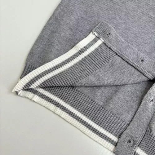 Replica Christian Dior Sweaters Long Sleeved For Unisex #1350366 $85.00 USD for Wholesale