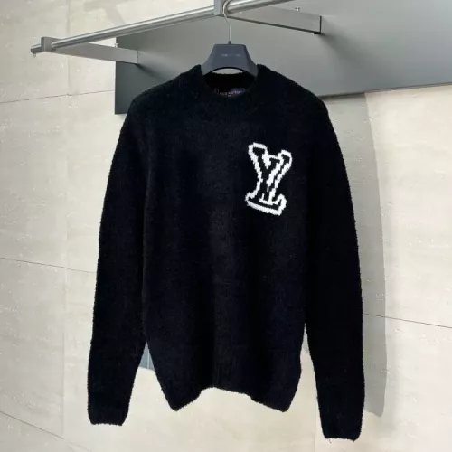 Wholesale Louis Vuitton LV Sweaters Long Sleeved For Unisex #1350371 $96.00 USD, Wholesale Quality Replica Louis Vuitton LV Sweaters