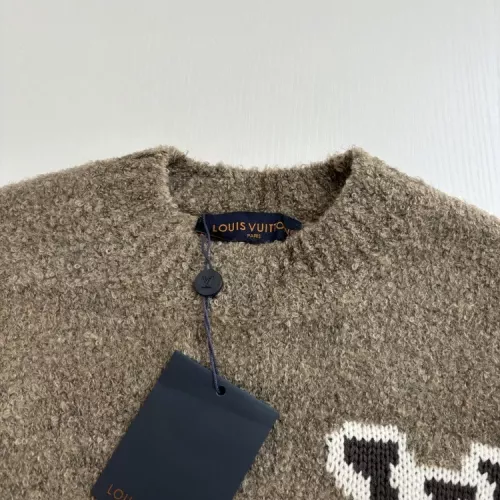 Replica Louis Vuitton LV Sweaters Long Sleeved For Unisex #1350372 $96.00 USD for Wholesale