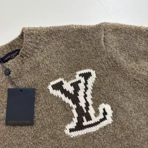Replica Louis Vuitton LV Sweaters Long Sleeved For Unisex #1350372 $96.00 USD for Wholesale