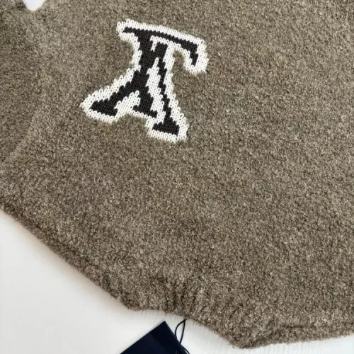 Replica Louis Vuitton LV Sweaters Long Sleeved For Unisex #1350372 $96.00 USD for Wholesale