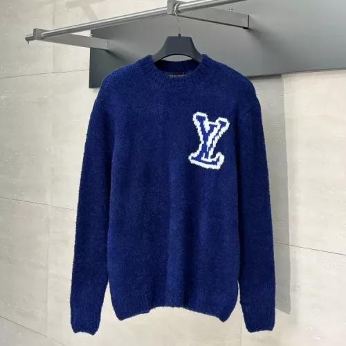 Wholesale Louis Vuitton LV Sweaters Long Sleeved For Unisex #1350373 $96.00 USD, Wholesale Quality Replica Louis Vuitton LV Sweaters