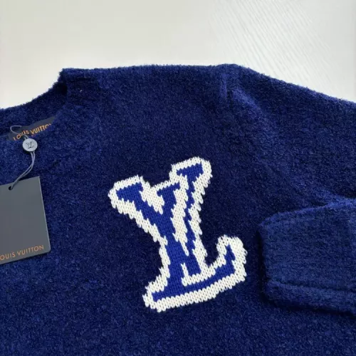 Replica Louis Vuitton LV Sweaters Long Sleeved For Unisex #1350373 $96.00 USD for Wholesale