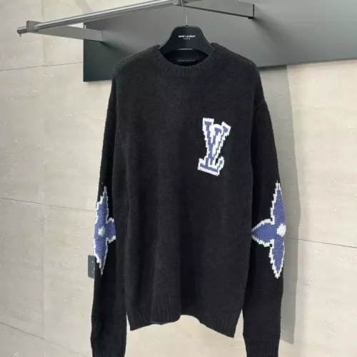 Wholesale Louis Vuitton LV Sweaters Long Sleeved For Unisex #1350374 $88.00 USD, Wholesale Quality Replica Louis Vuitton LV Sweaters
