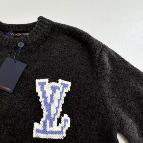 Replica Louis Vuitton LV Sweaters Long Sleeved For Unisex #1350374 $88.00 USD for Wholesale