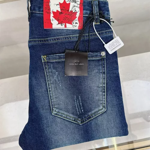 Wholesale Dsquared Jeans For Men #1350377 $48.00 USD, Wholesale Quality Replica Dsquared Jeans