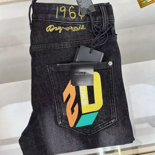 Wholesale Dsquared Jeans For Men #1350378 $48.00 USD, Wholesale Quality Replica Dsquared Jeans