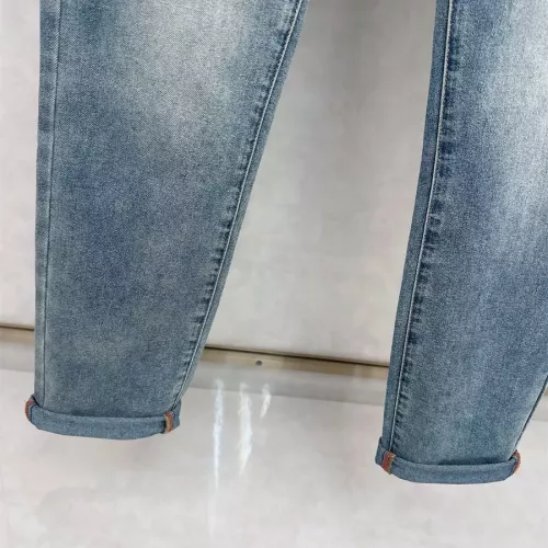 Replica Louis Vuitton LV Jeans For Men #1350389 $48.00 USD for Wholesale