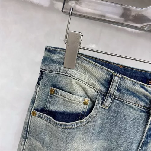 Replica Louis Vuitton LV Jeans For Men #1350399 $48.00 USD for Wholesale