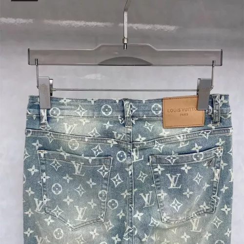Replica Louis Vuitton LV Jeans For Men #1350411 $48.00 USD for Wholesale