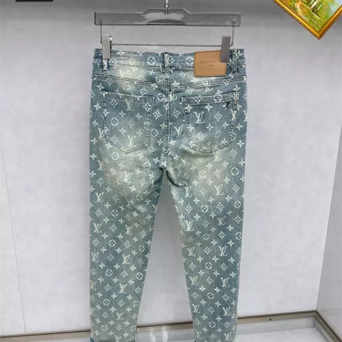 Replica Louis Vuitton LV Jeans For Men #1350411 $48.00 USD for Wholesale